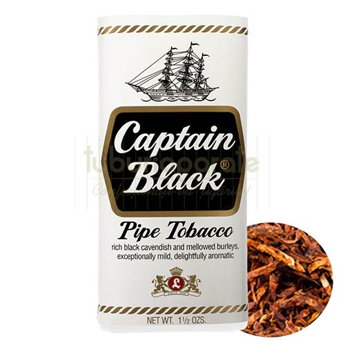 Tutun Captain Black Regular 50g